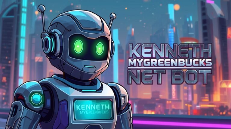 kenneth mygreenbucks net