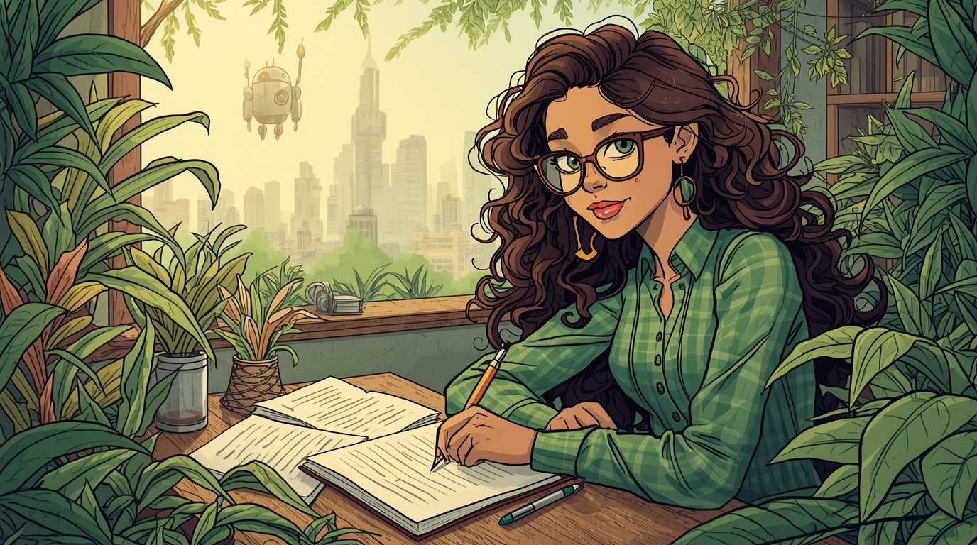 mygreenbucks writer xanthira marzavina