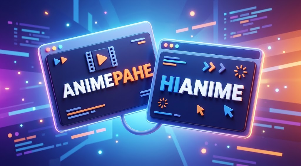 Animepahe & Hianime